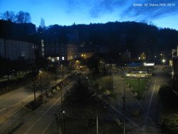 Kolonáda, náměstí Svobody