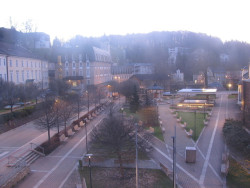 Kolonáda, náměstí Svobody