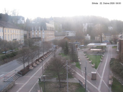 Kolonáda, náměstí Svobody