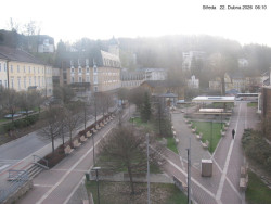 Kolonáda, náměstí Svobody