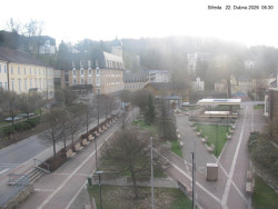 Kolonáda, náměstí Svobody