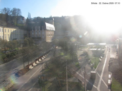 Kolonáda, náměstí Svobody