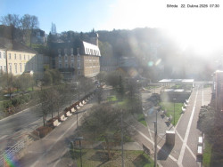 Kolonáda, náměstí Svobody