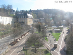 Kolonáda, náměstí Svobody