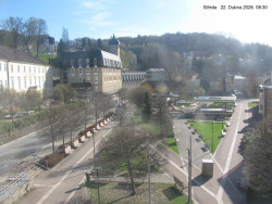 Kolonáda, náměstí Svobody