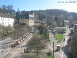 Kolonáda, náměstí Svobody