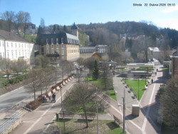 Kolonáda, náměstí Svobody