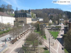 Kolonáda, náměstí Svobody