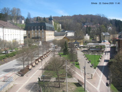 Kolonáda, náměstí Svobody