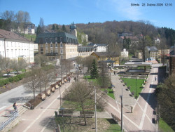 Kolonáda, náměstí Svobody