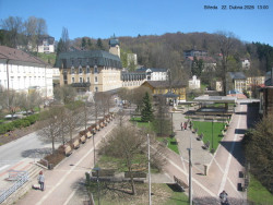 Kolonáda, náměstí Svobody