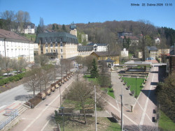 Kolonáda, náměstí Svobody