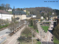 Kolonáda, náměstí Svobody