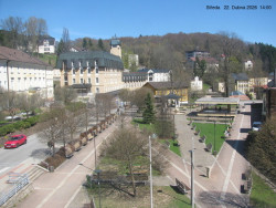 Kolonáda, náměstí Svobody