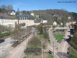 Kolonáda, náměstí Svobody