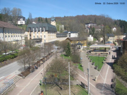 Kolonáda, náměstí Svobody