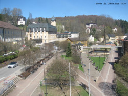 Kolonáda, náměstí Svobody