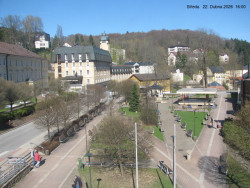 Kolonáda, náměstí Svobody