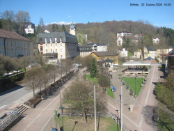 Kolonáda, náměstí Svobody