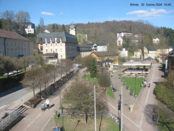 Kolonáda, náměstí Svobody