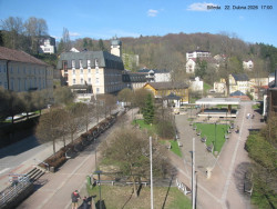 Kolonáda, náměstí Svobody