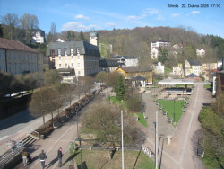 Kolonáda, náměstí Svobody