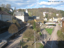 Kolonáda, náměstí Svobody