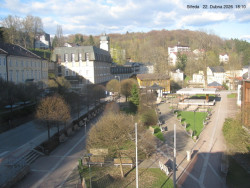 Kolonáda, náměstí Svobody