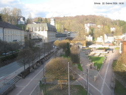 Kolonáda, náměstí Svobody