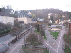 Kolonáda, náměstí Svobody