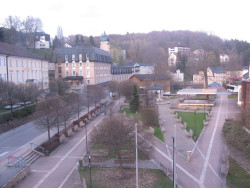 Kolonáda, náměstí Svobody