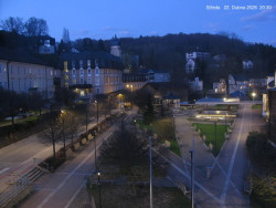 Kolonáda, náměstí Svobody