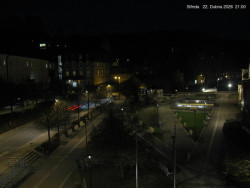 Kolonáda, náměstí Svobody