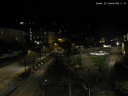 Kolonáda, náměstí Svobody