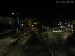 Kolonáda, náměstí Svobody