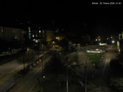 Kolonáda, náměstí Svobody