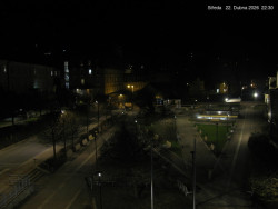 Kolonáda, náměstí Svobody