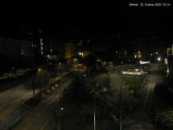 Kolonáda, náměstí Svobody