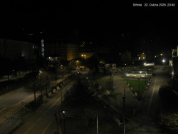 Kolonáda, náměstí Svobody