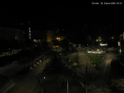 Kolonáda, náměstí Svobody