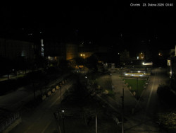 Kolonáda, náměstí Svobody