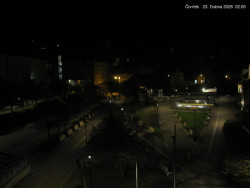 Kolonáda, náměstí Svobody