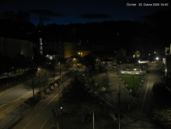 Kolonáda, náměstí Svobody