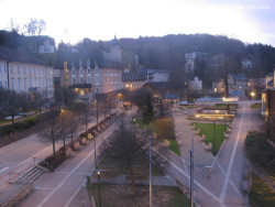 Kolonáda, náměstí Svobody