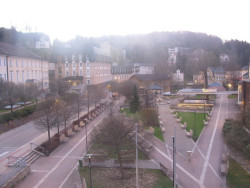 Kolonáda, náměstí Svobody