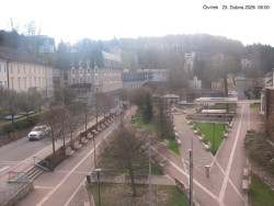 Kolonáda, náměstí Svobody