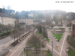 Kolonáda, náměstí Svobody