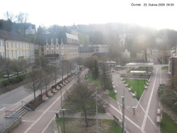 Kolonáda, náměstí Svobody