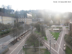 Kolonáda, náměstí Svobody