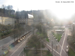 Kolonáda, náměstí Svobody